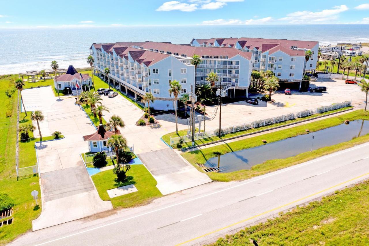 Seascape Condos II غالفيستون، تكساس الغرفة الصورة
