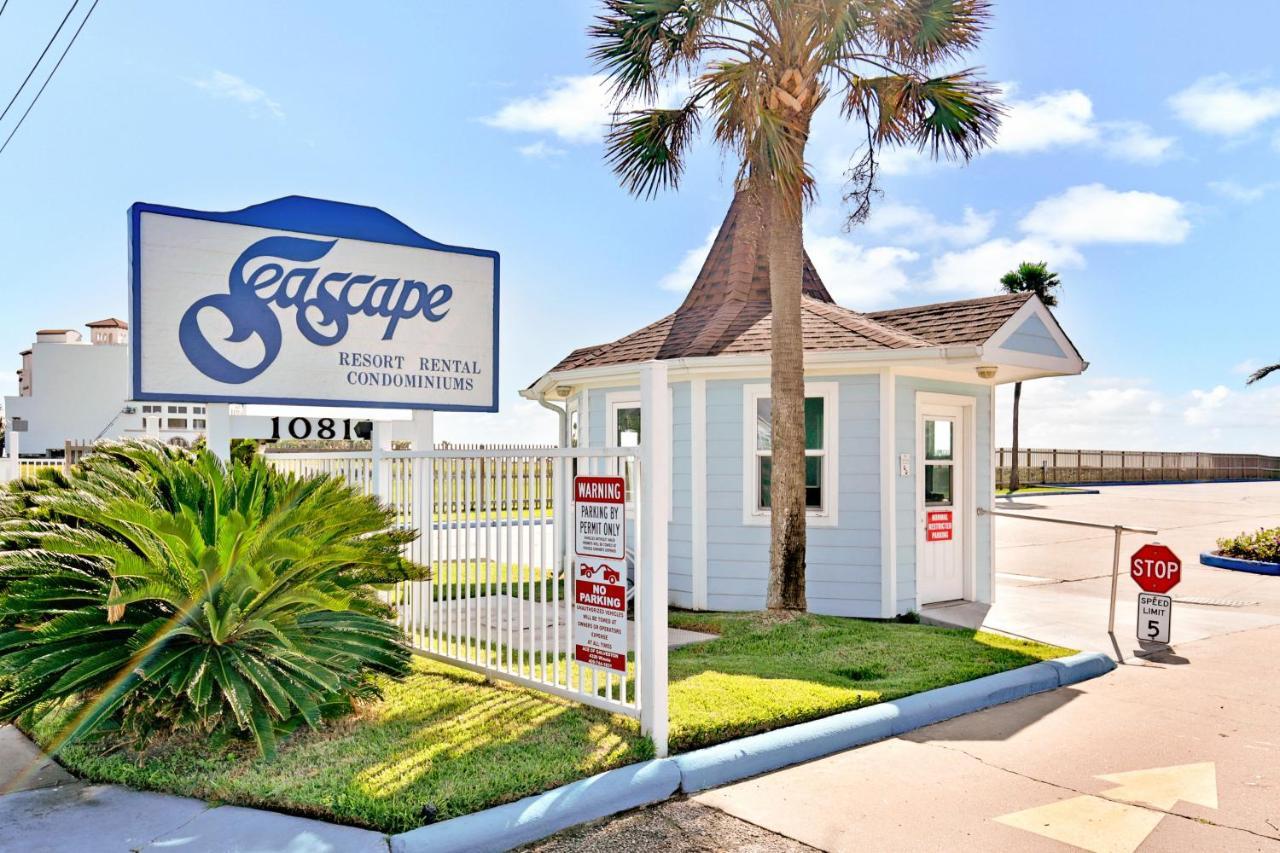 Seascape Condos II غالفيستون، تكساس الغرفة الصورة
