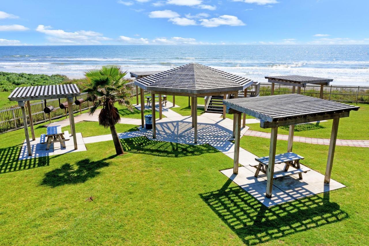 Seascape Condos II غالفيستون، تكساس الغرفة الصورة