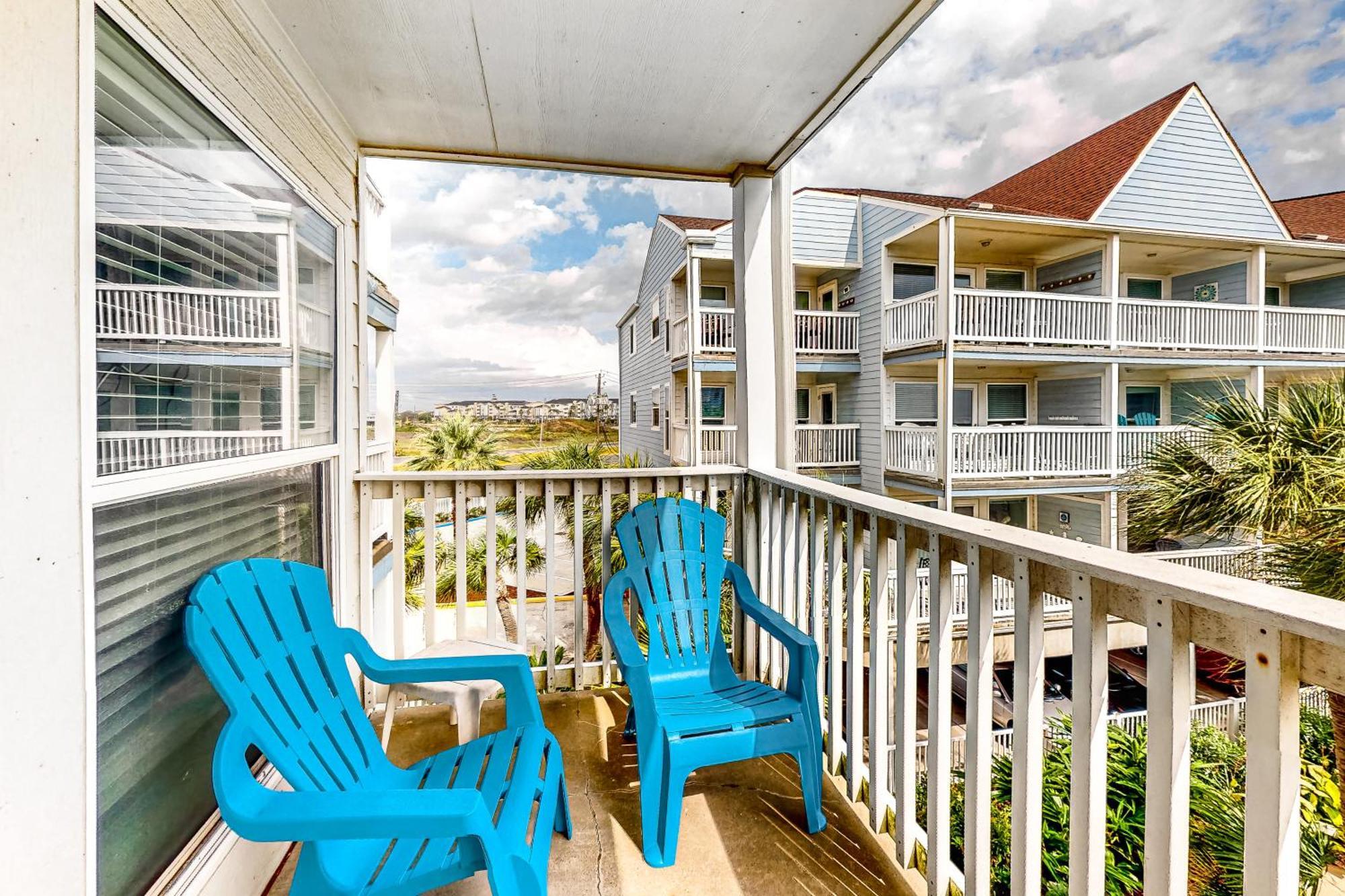 Seascape Condos II غالفيستون، تكساس الغرفة الصورة