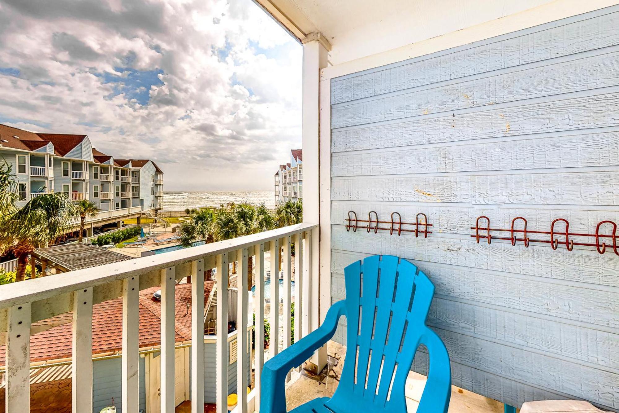 Seascape Condos II غالفيستون، تكساس الغرفة الصورة