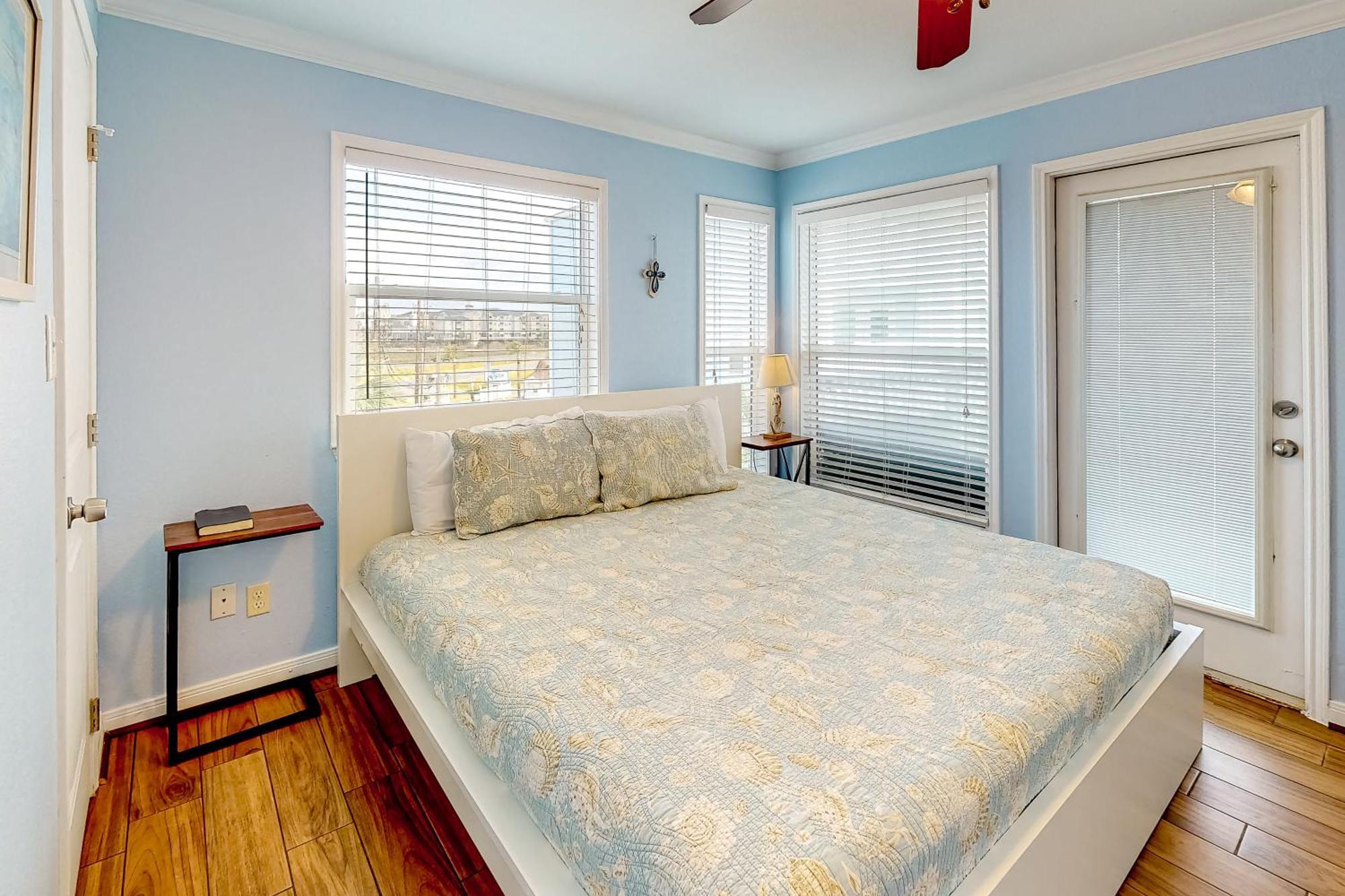 Seascape Condos II غالفيستون، تكساس الغرفة الصورة
