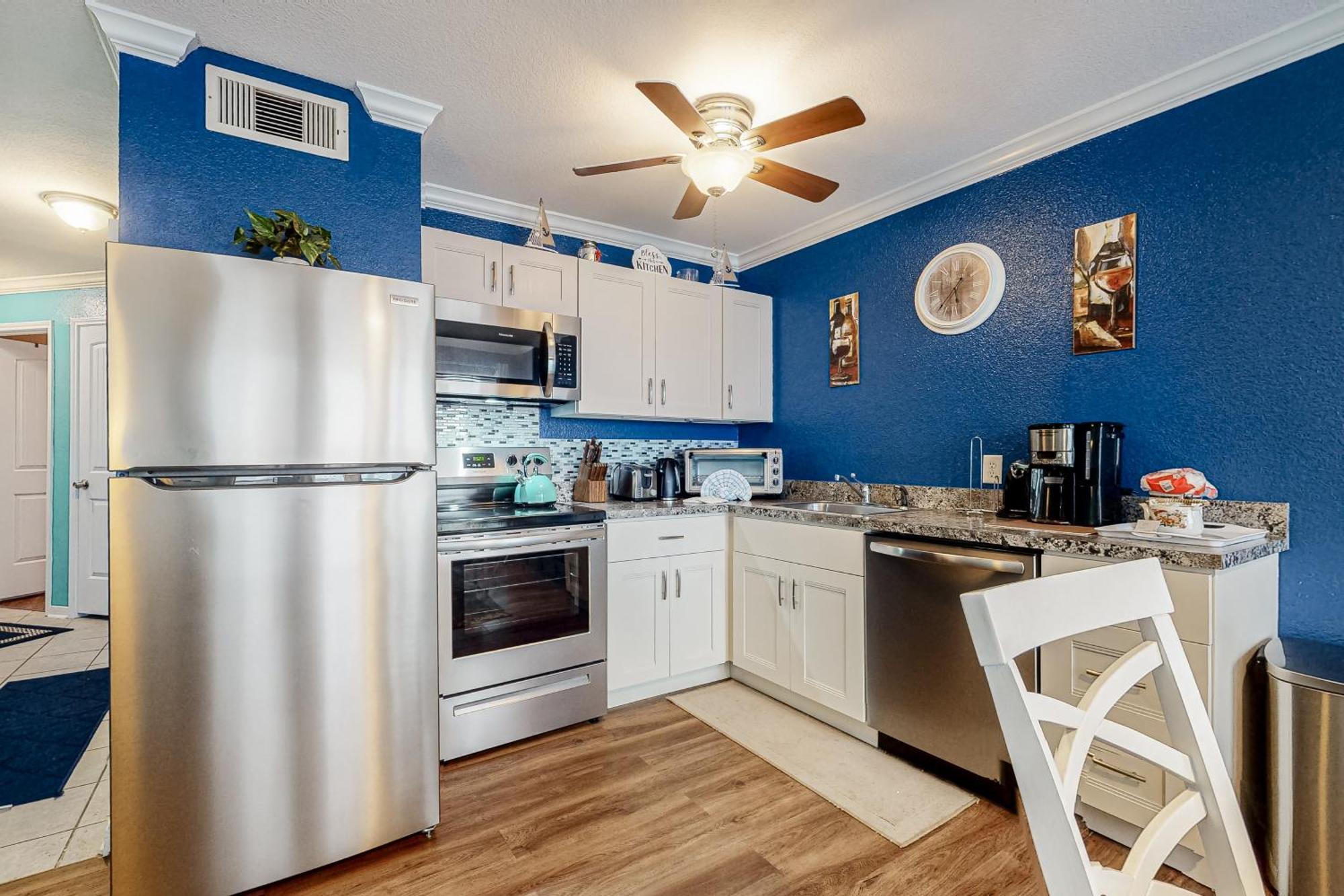 Seascape Condos II غالفيستون، تكساس الغرفة الصورة