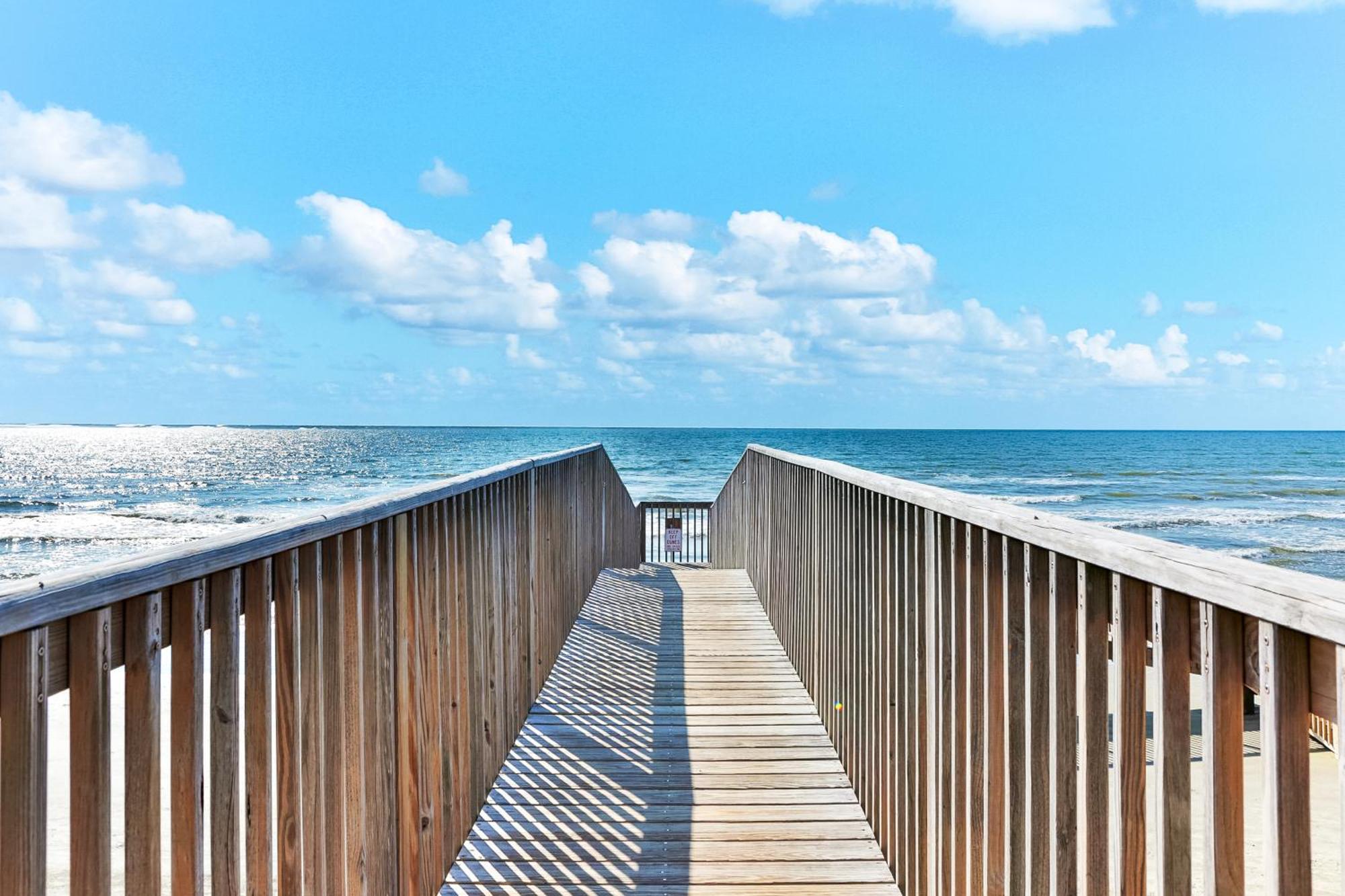 Seascape Condos II غالفيستون، تكساس الغرفة الصورة