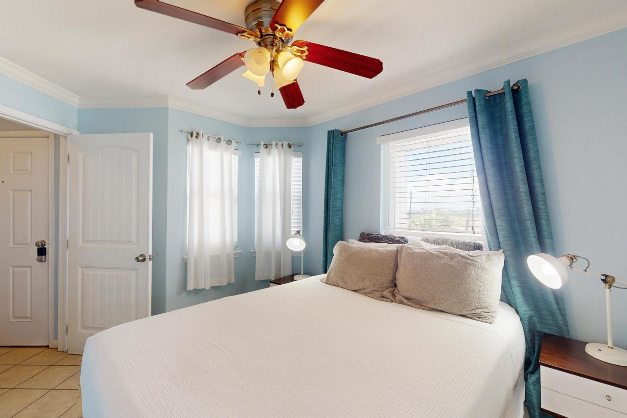 Seascape Condos II غالفيستون، تكساس الغرفة الصورة