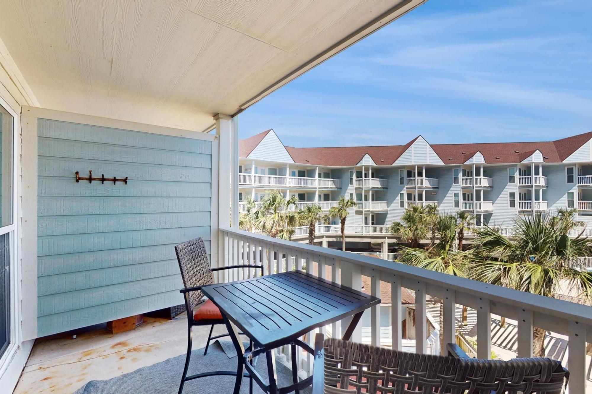 Seascape Condos II غالفيستون، تكساس الغرفة الصورة