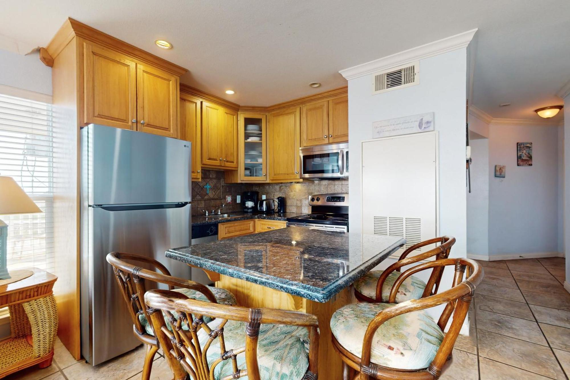 Seascape Condos II غالفيستون، تكساس الغرفة الصورة
