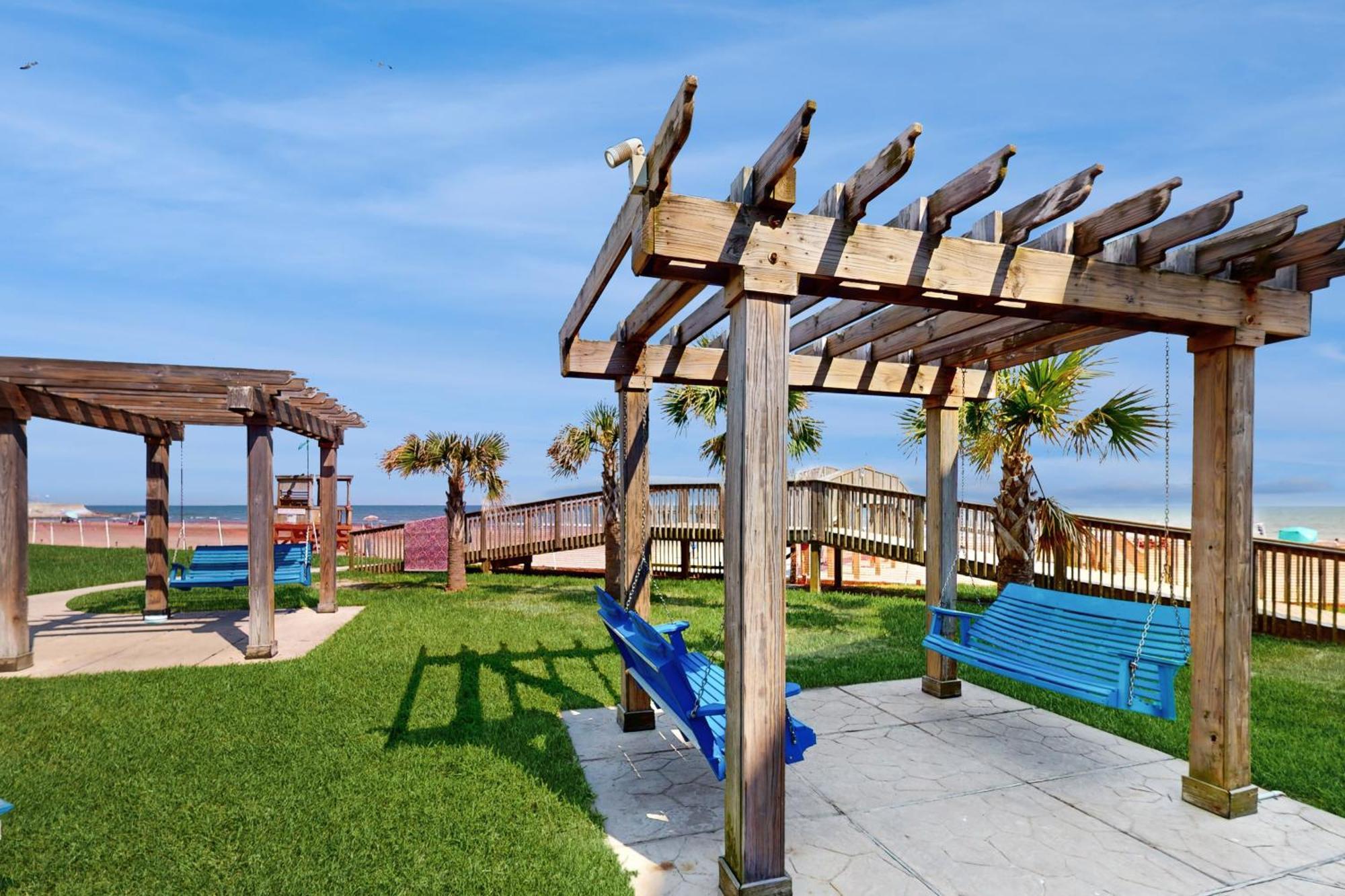 Seascape Condos II غالفيستون، تكساس الغرفة الصورة