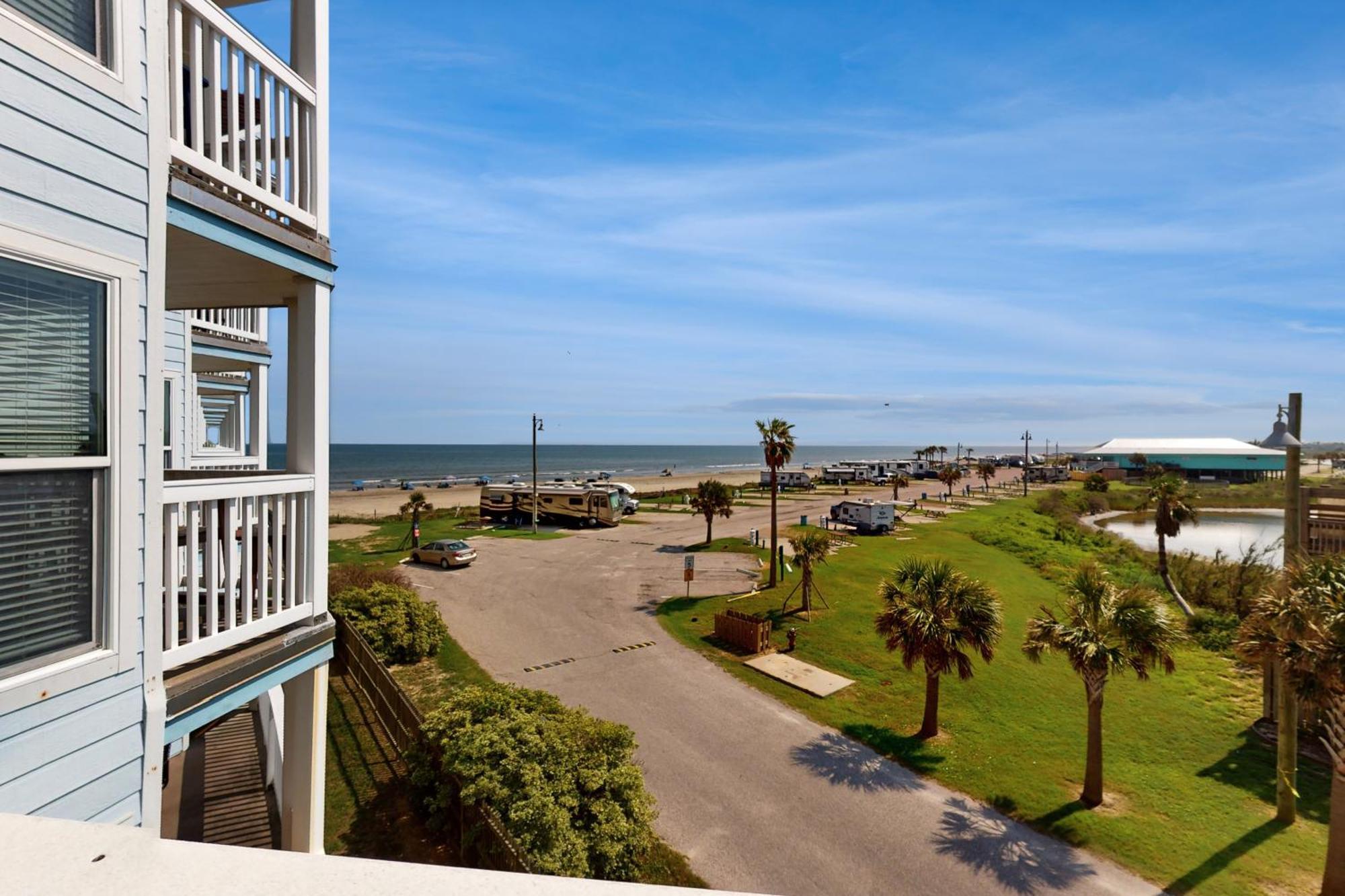 Seascape Condos II غالفيستون، تكساس الغرفة الصورة
