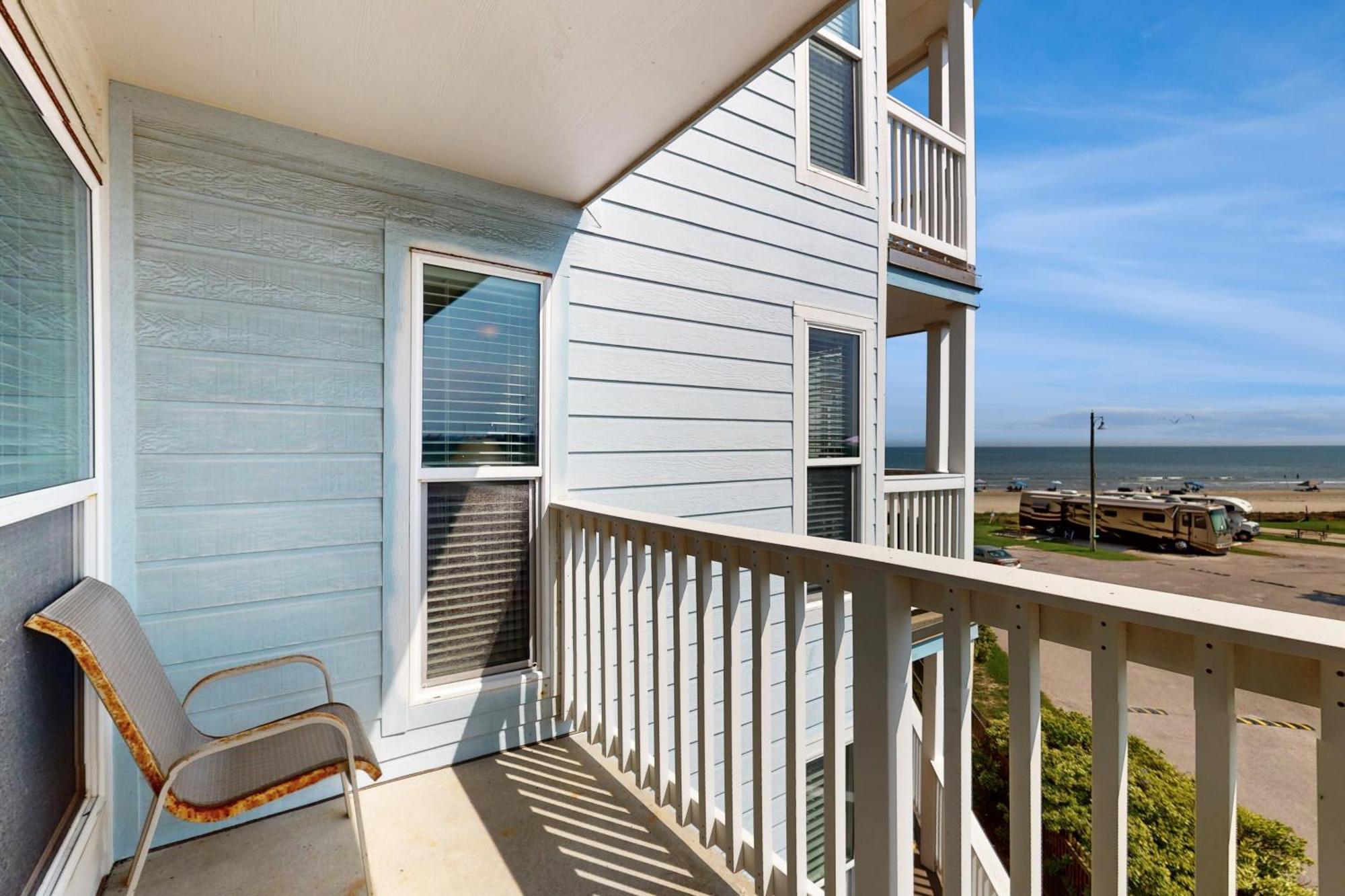 Seascape Condos II غالفيستون، تكساس الغرفة الصورة